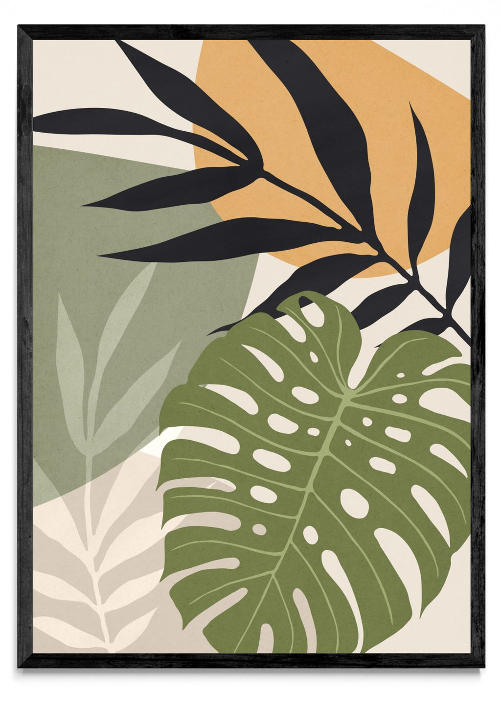 Composicion floral 2 - Retrato N