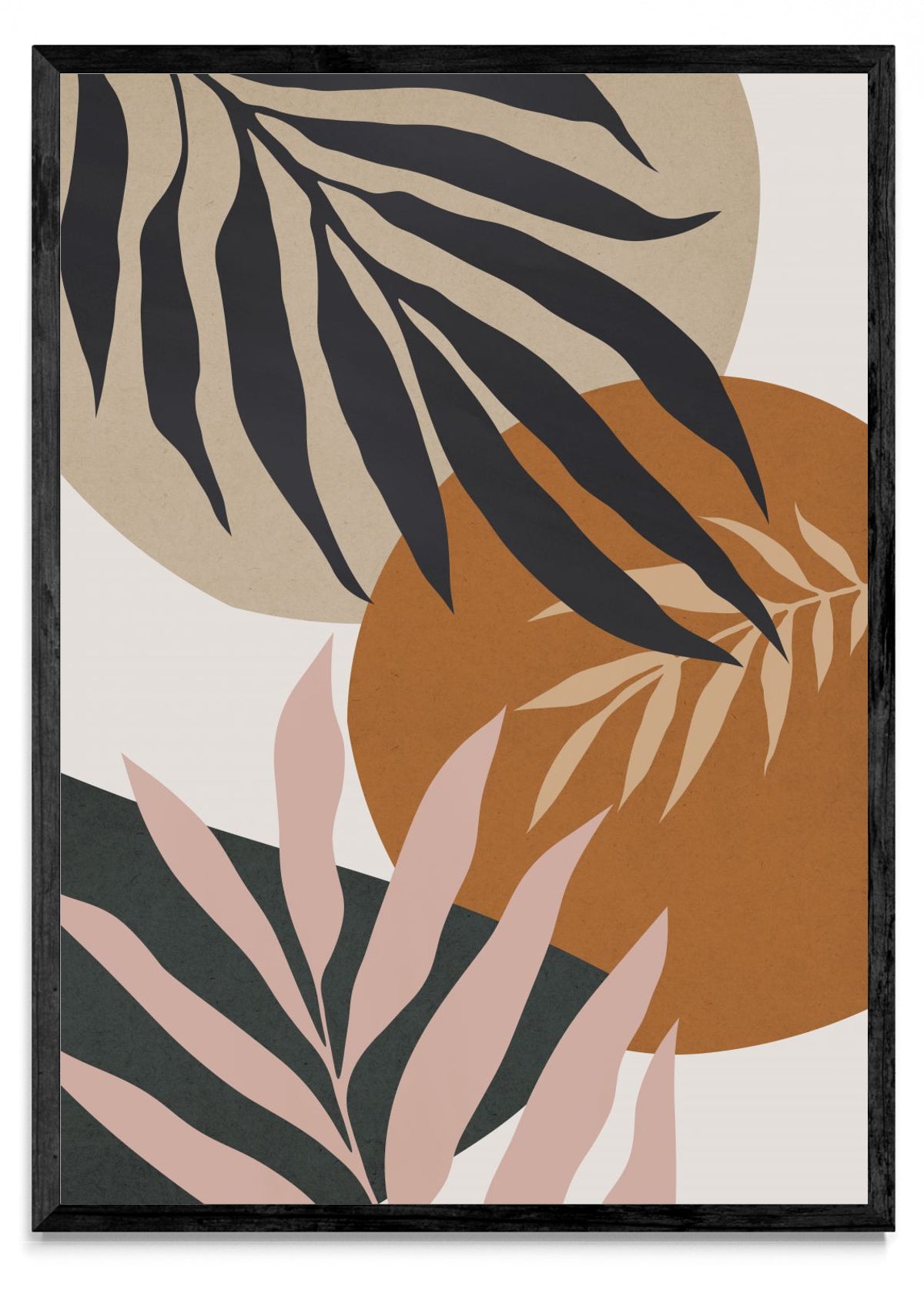 Composicion floral 3 - Retrato N
