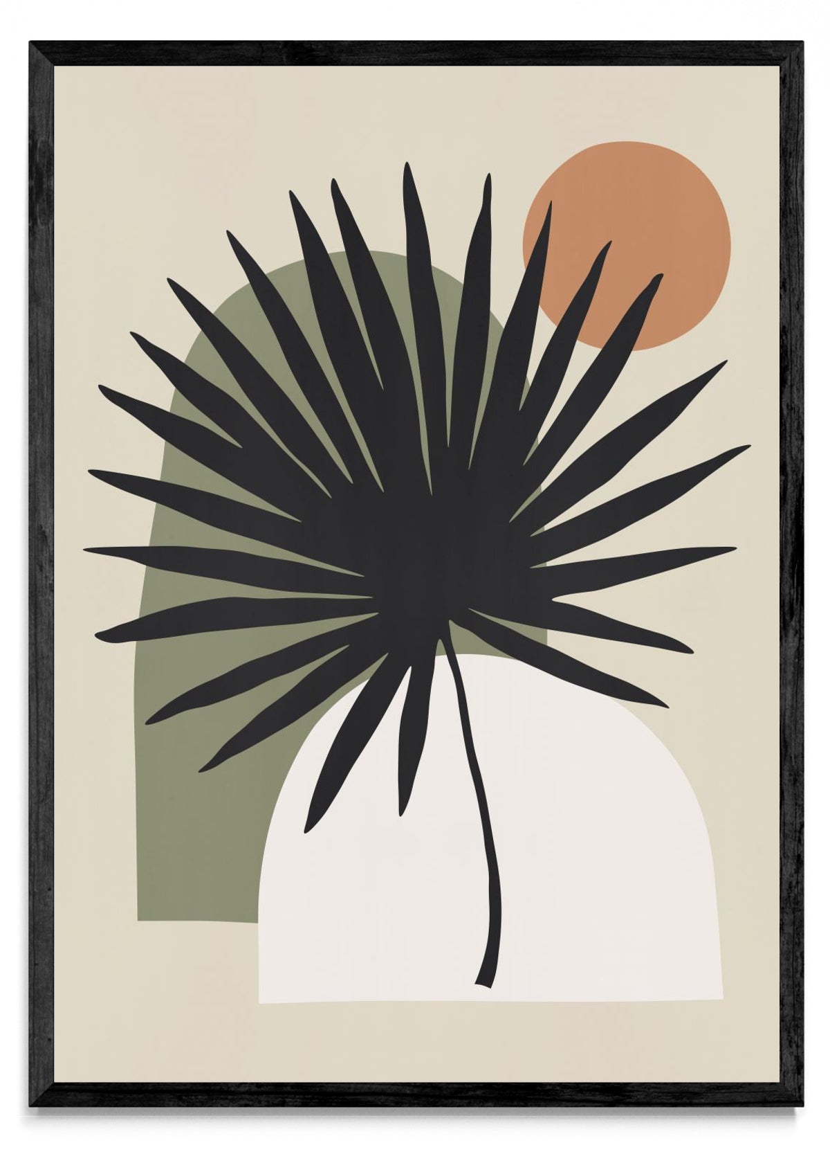 Composicion floral 4 - Retrato N