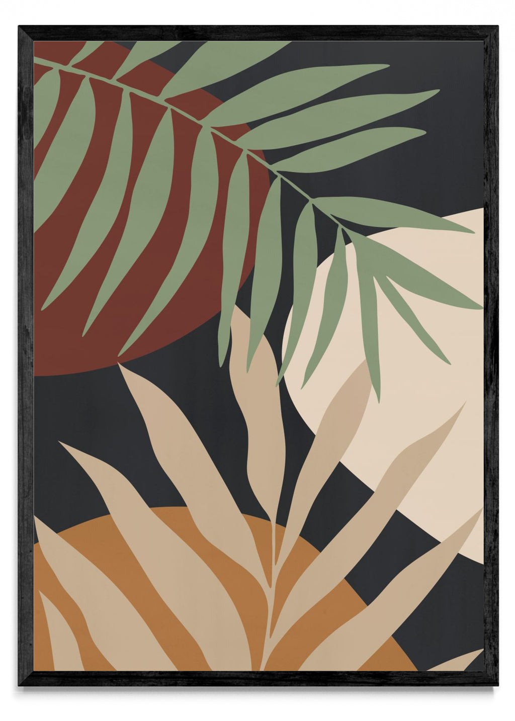 Composicion floral 5 - Retrato N
