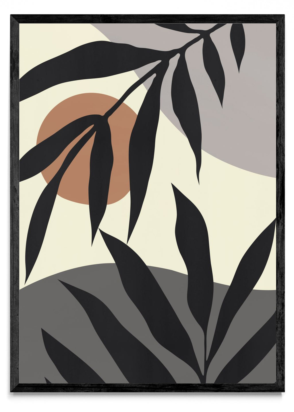 Composicion floral 7 - Retrato N