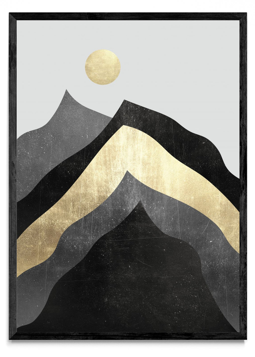 Collage de paisajes 1 - Retrato N