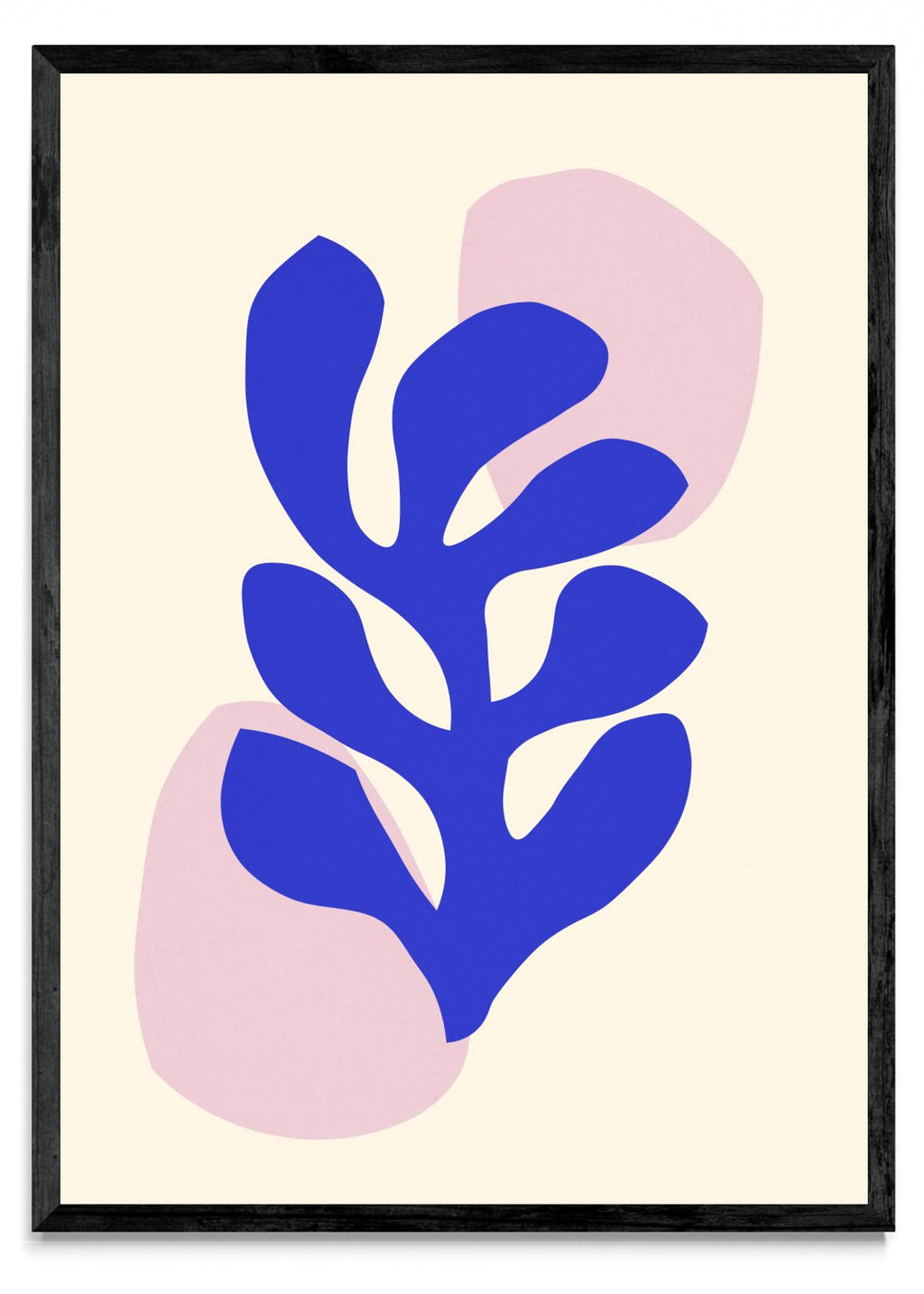 Flores matisse 2 - Retrato N
