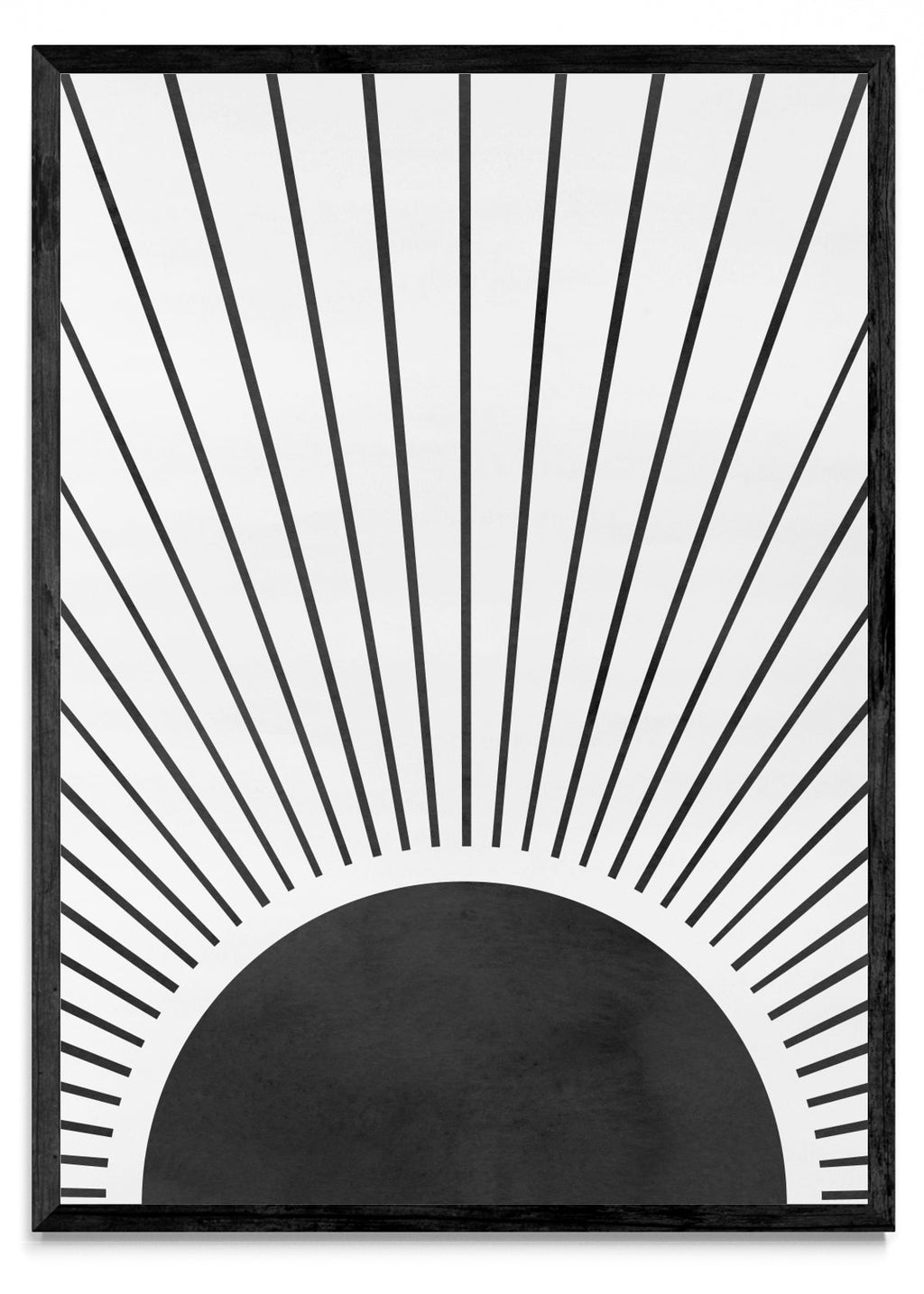 Rayos de sol 2 - Retrato N