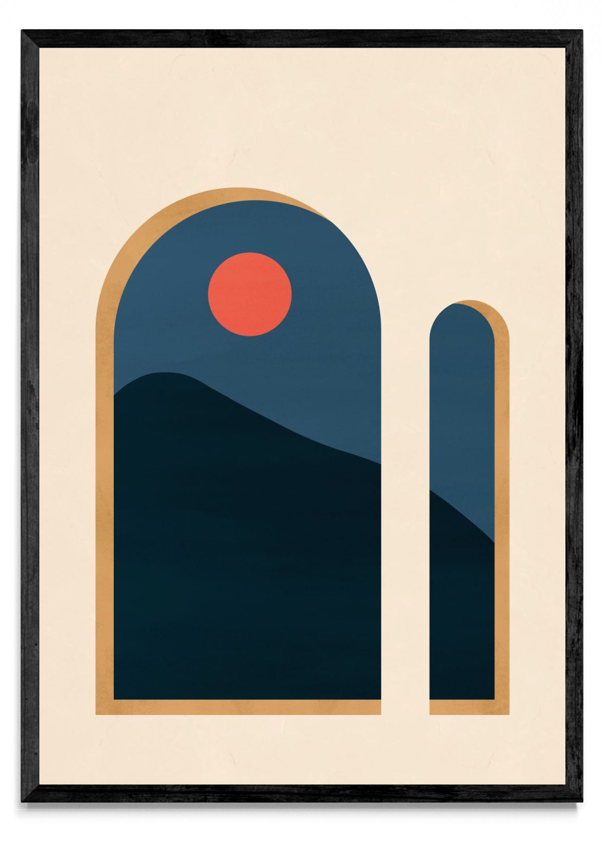 Santorini 3 - Retrato N
