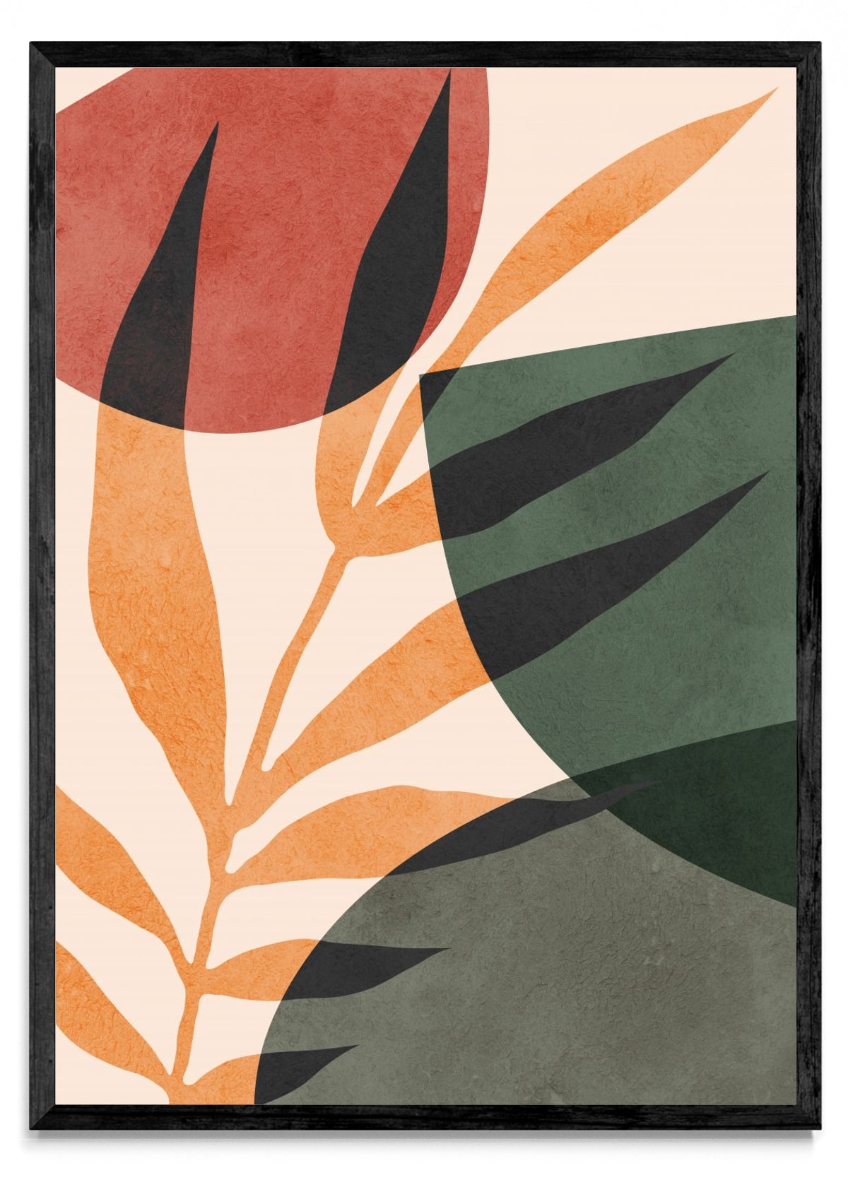 Composicion floral 11 - Retrato N