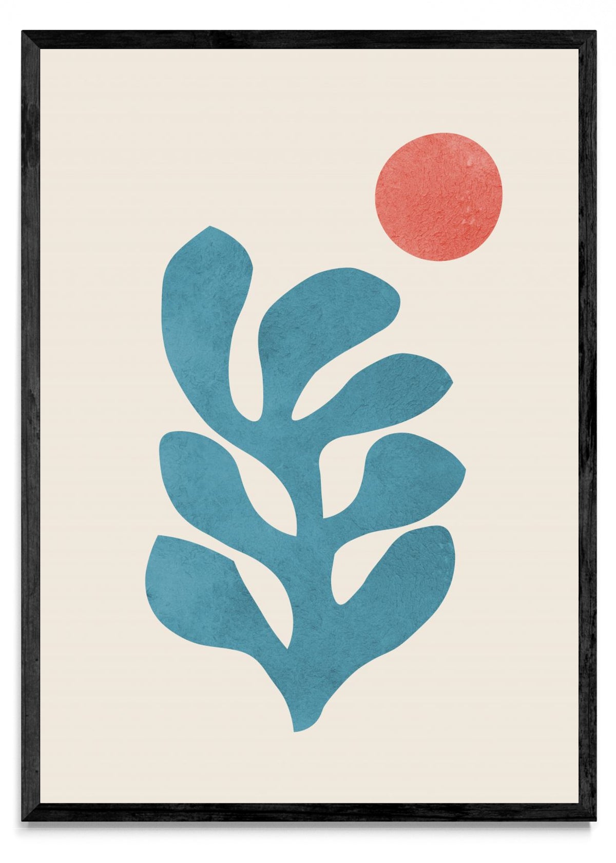 Flores matisse 9 - Retrato N