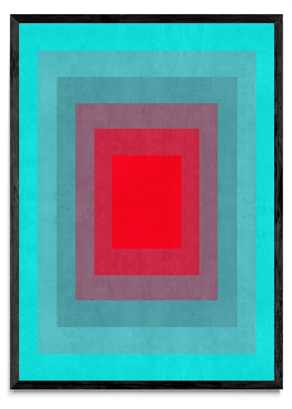 Geometría conceptual 3 - Retrato N