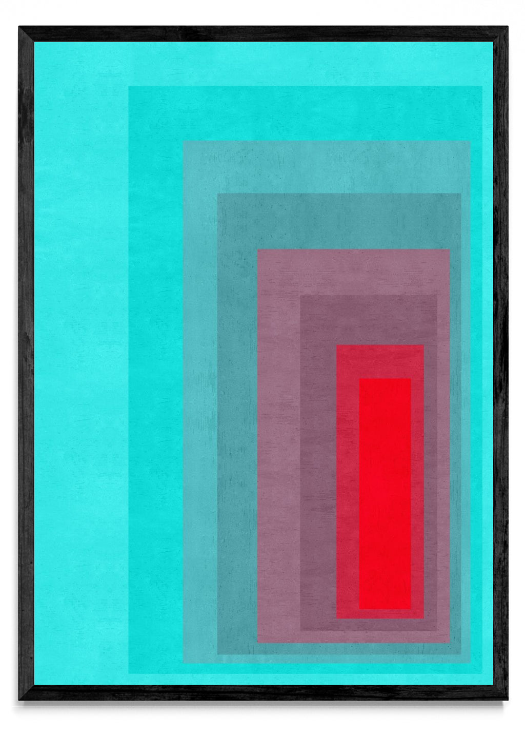 Geometría conceptual 4 - Retrato N