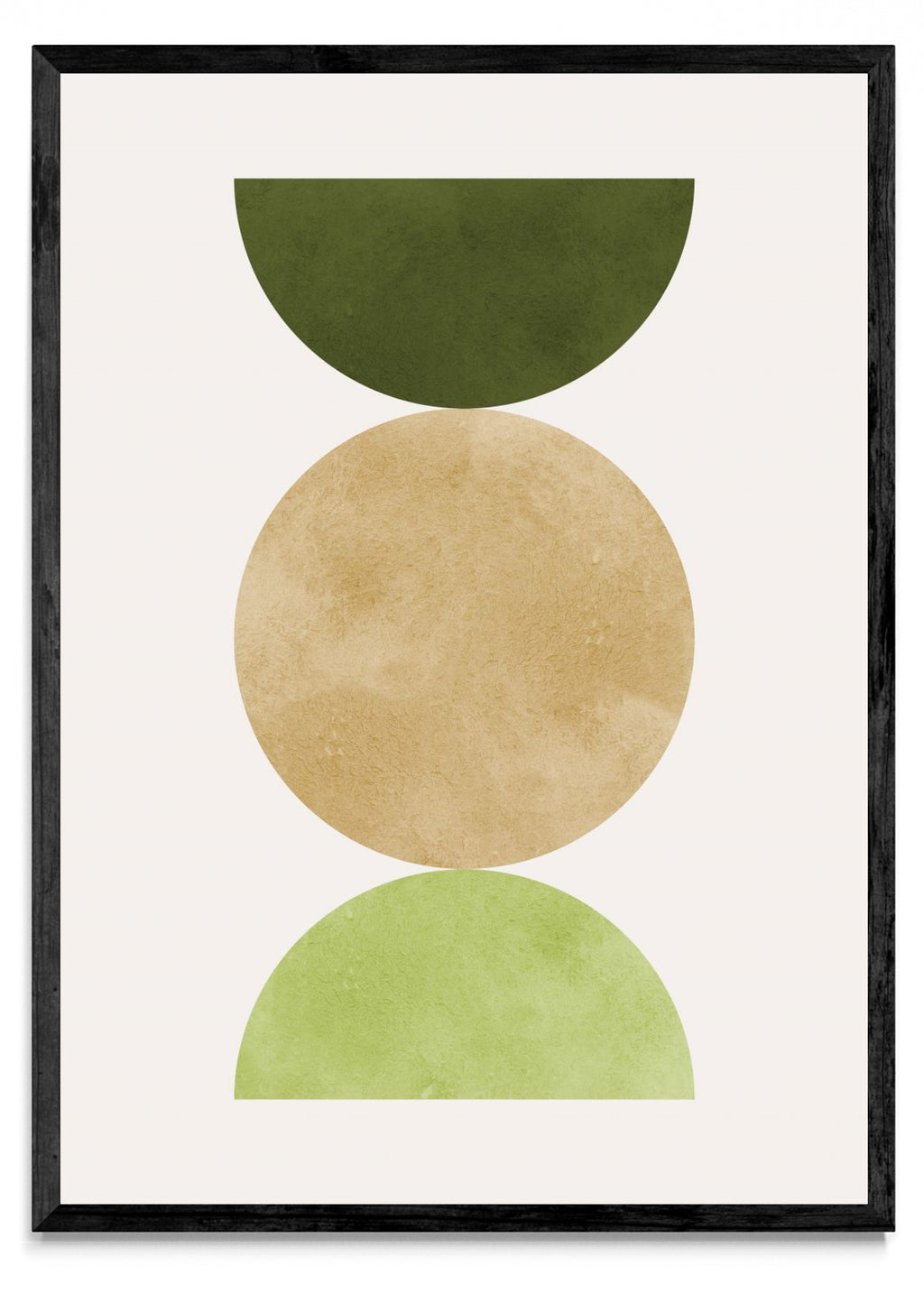 Arte circular 1 - Retrato N