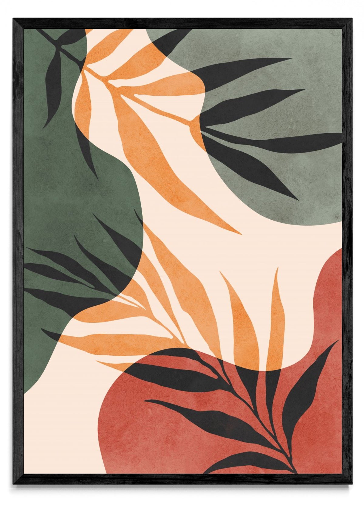 Composicion floral 13 - Retrato N