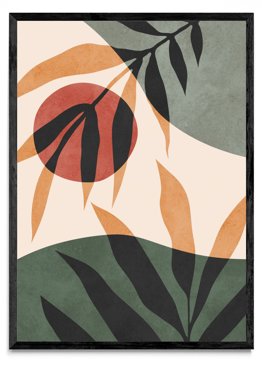 Composicion floral 14 - Retrato N