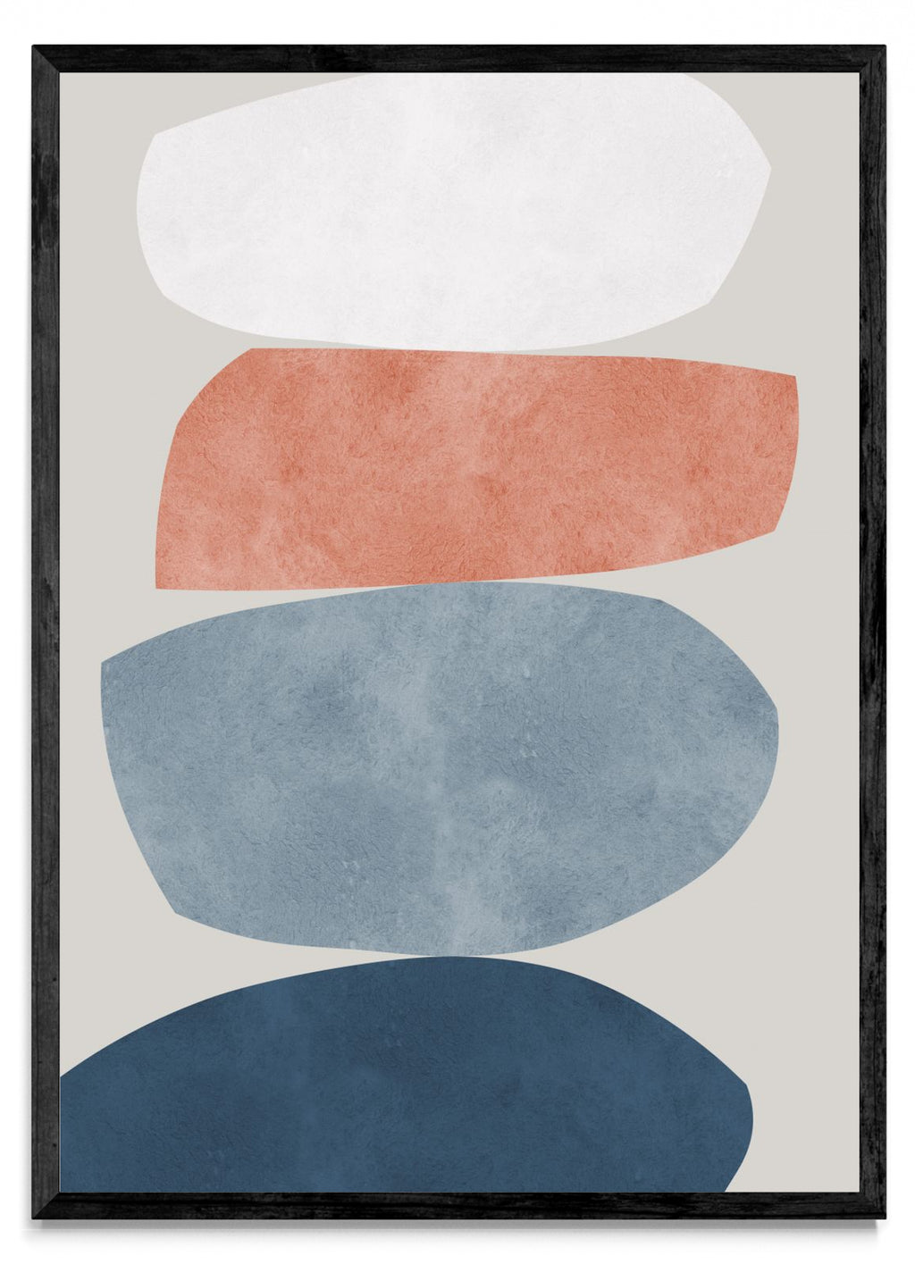 Formas abstractas 30 - Retrato N