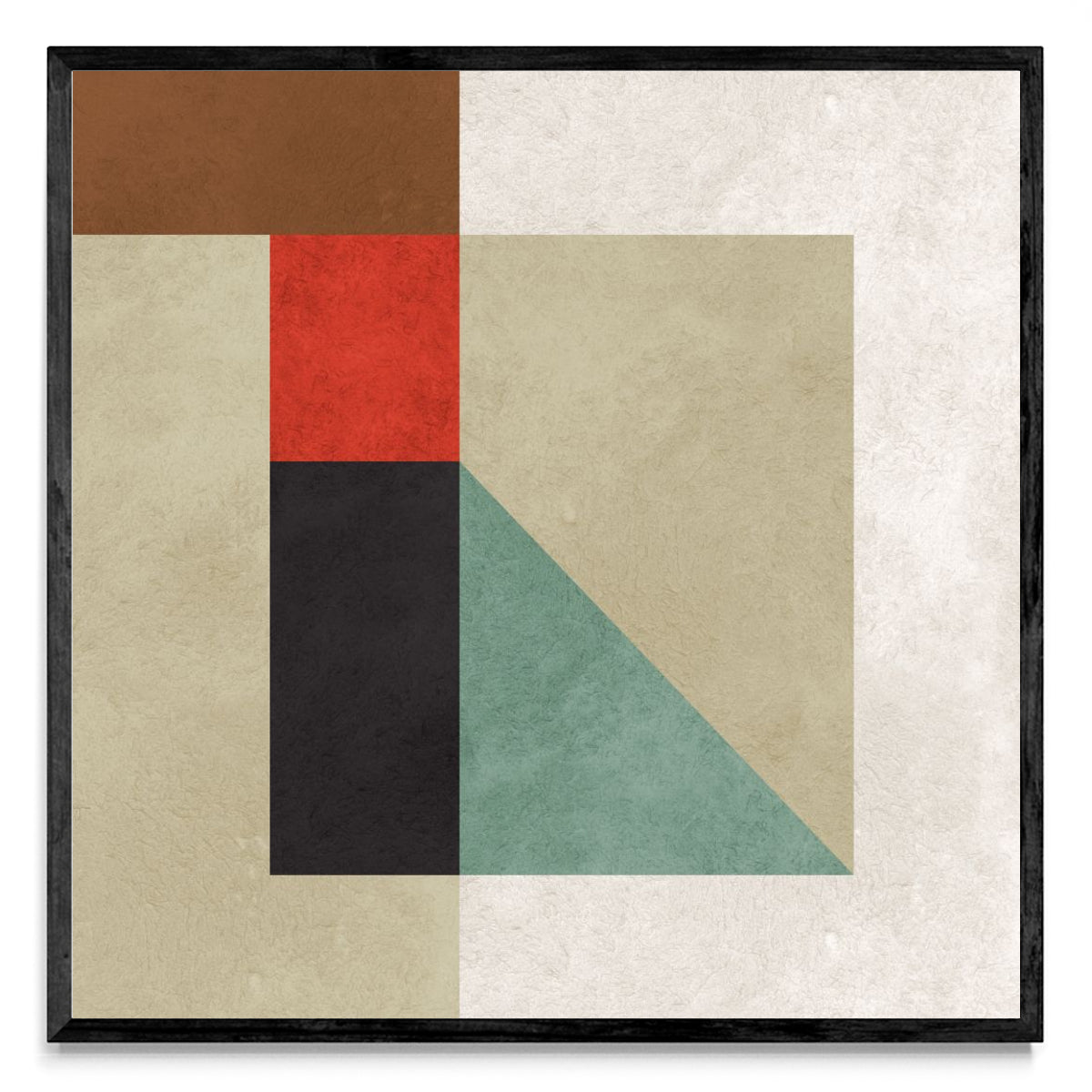 Geometría moderna 1 - Cuadrado N