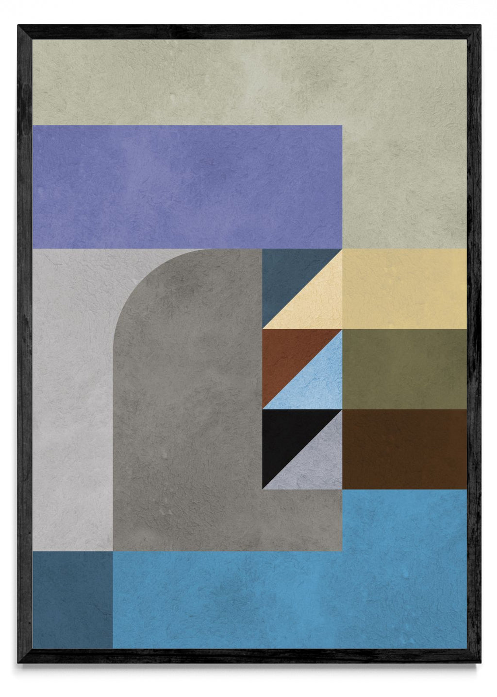 Geometría moderna 2 - Retrato N