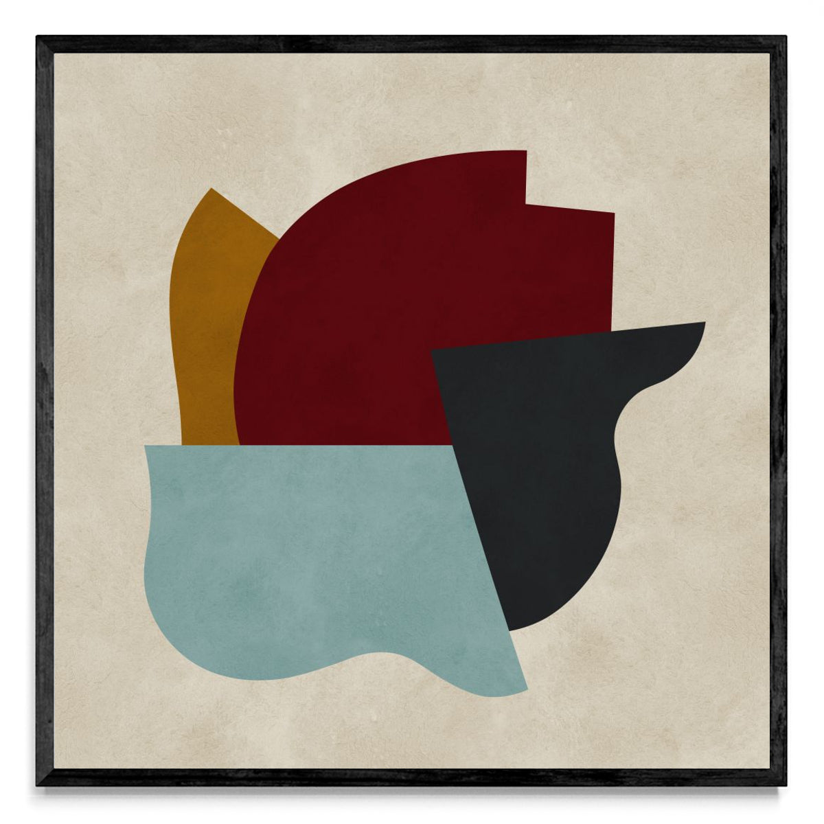 Geometría moderna 4 - Cuadrado N