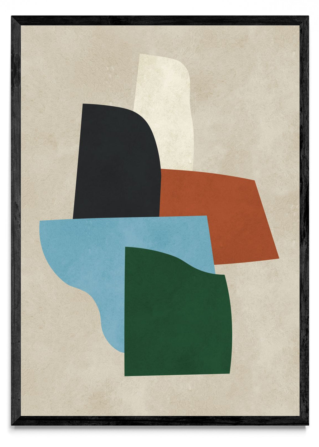 Geometría moderna 5 - Retrato N