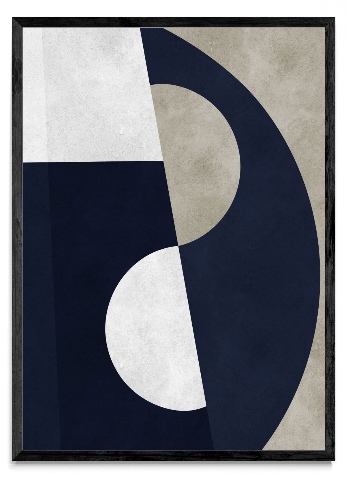Geometría moderna 9 - Retrato N
