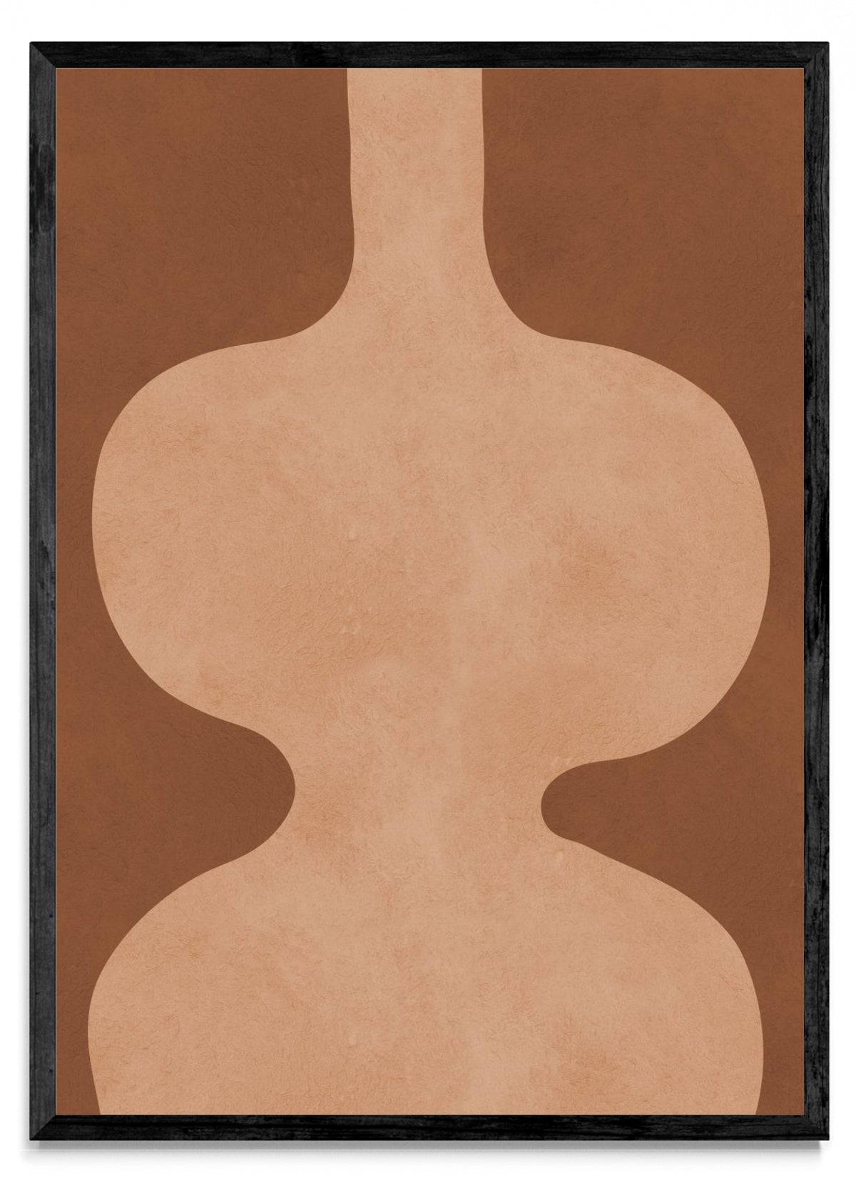 Arte de terracota 1 - Retrato N