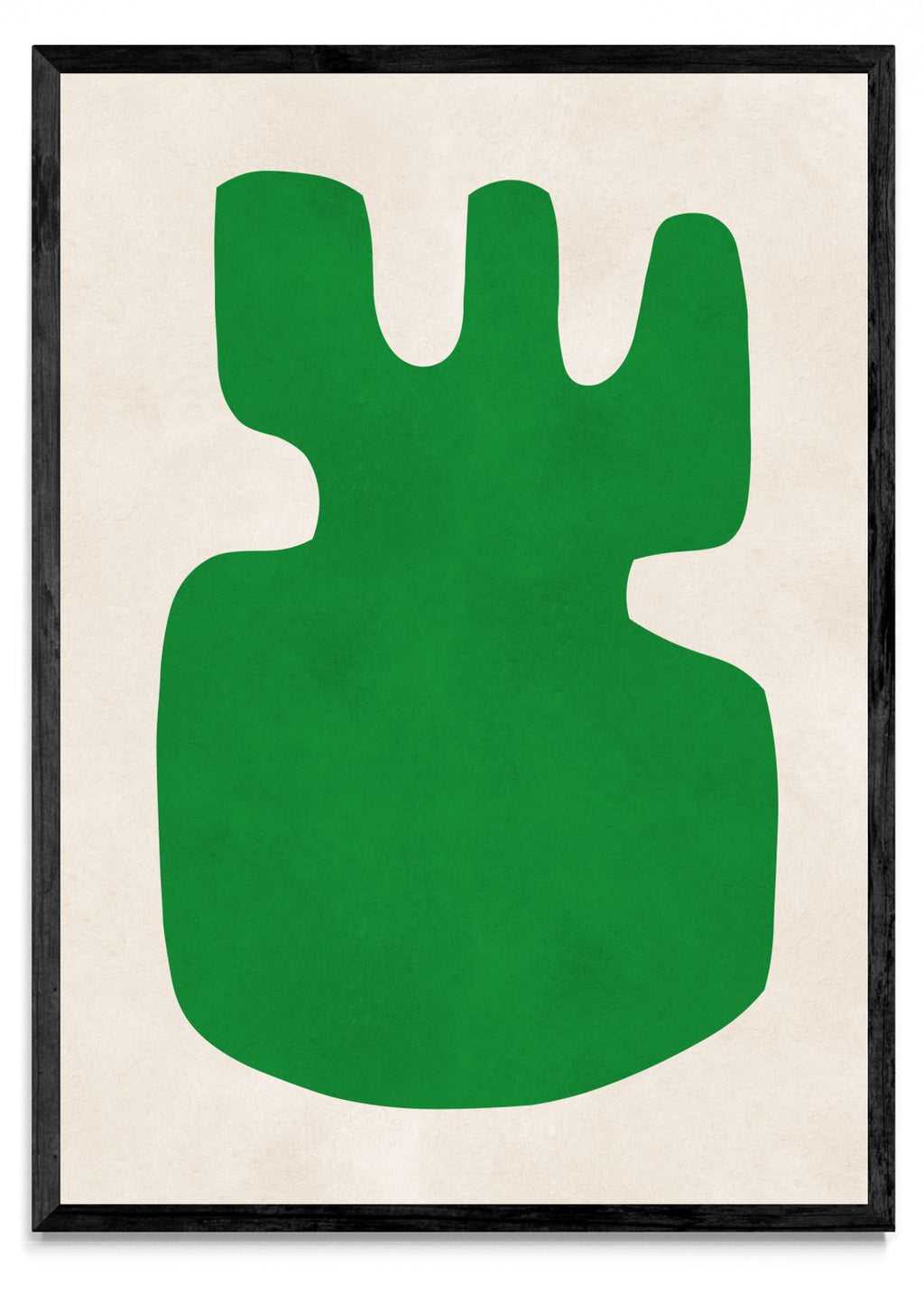 Minimalismo orgánico 2 - Retrato N