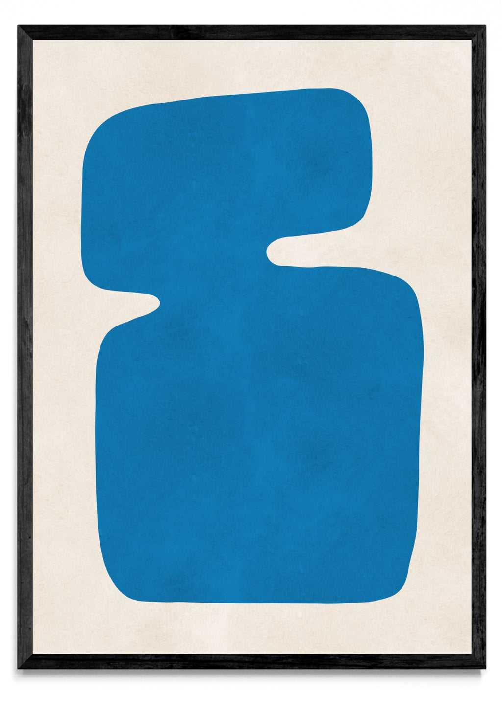 Minimalismo orgánico 3 - Retrato N