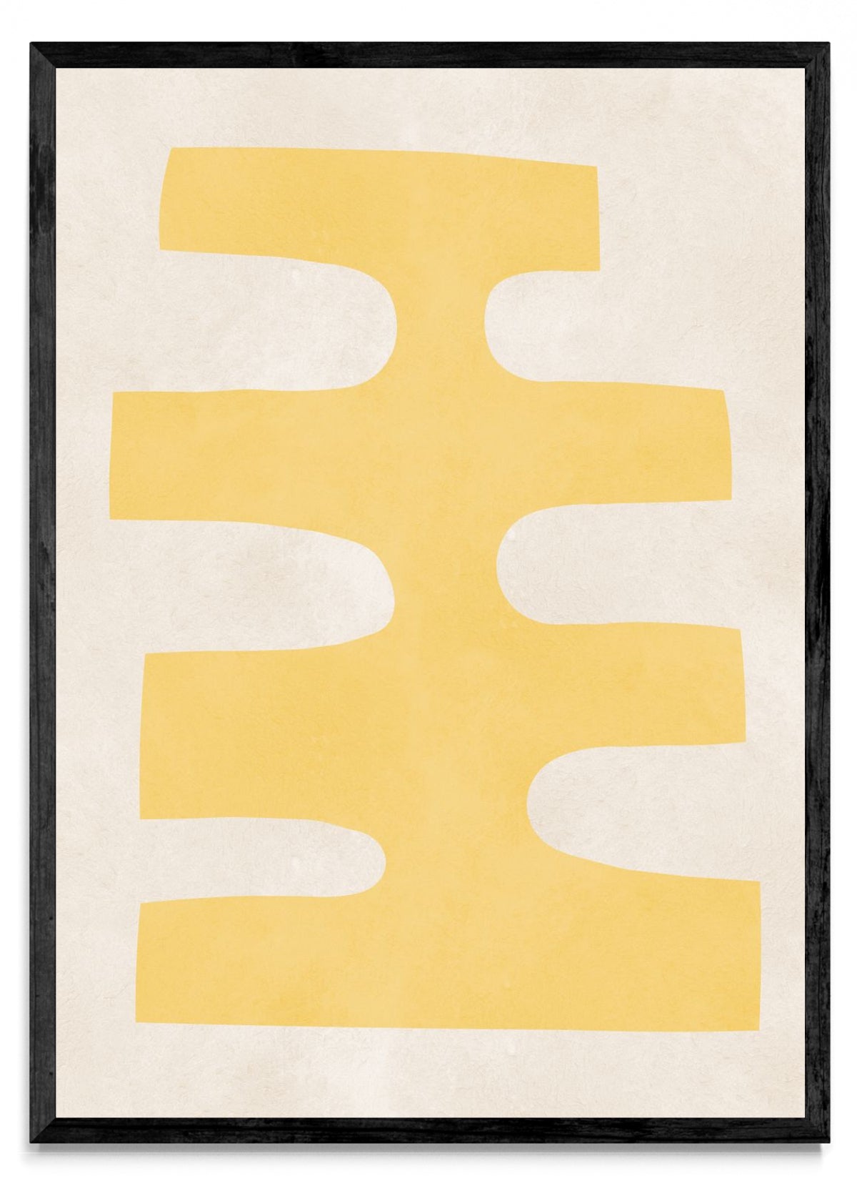 Minimalismo orgánico 4 - Retrato N