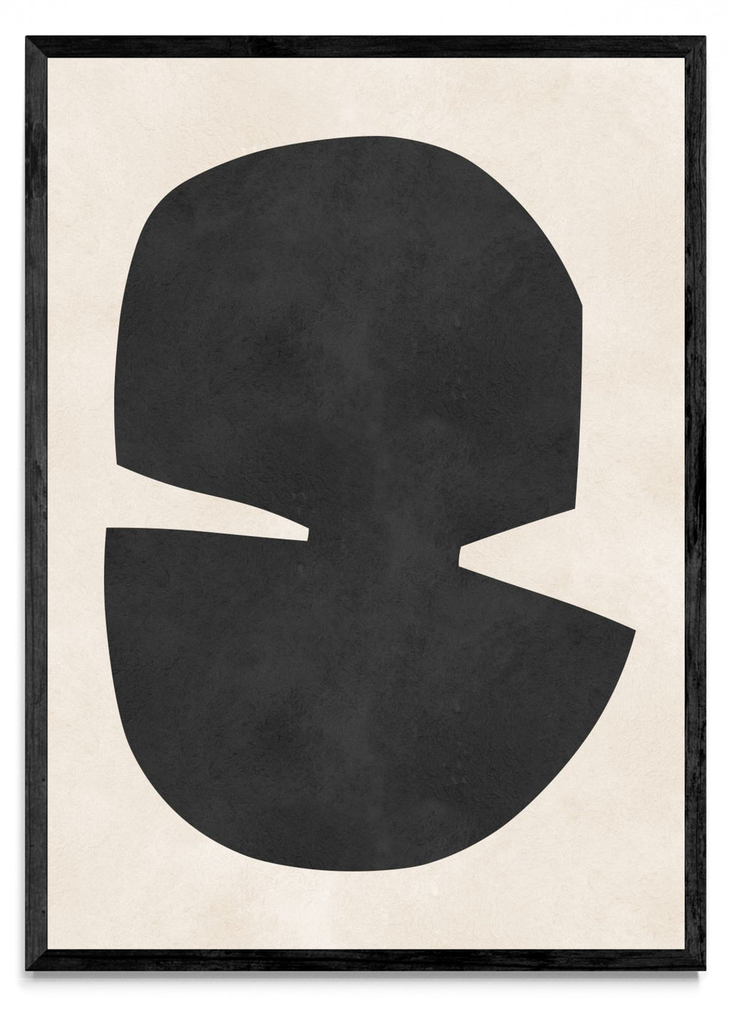 Minimalismo orgánico 5 - Retrato N