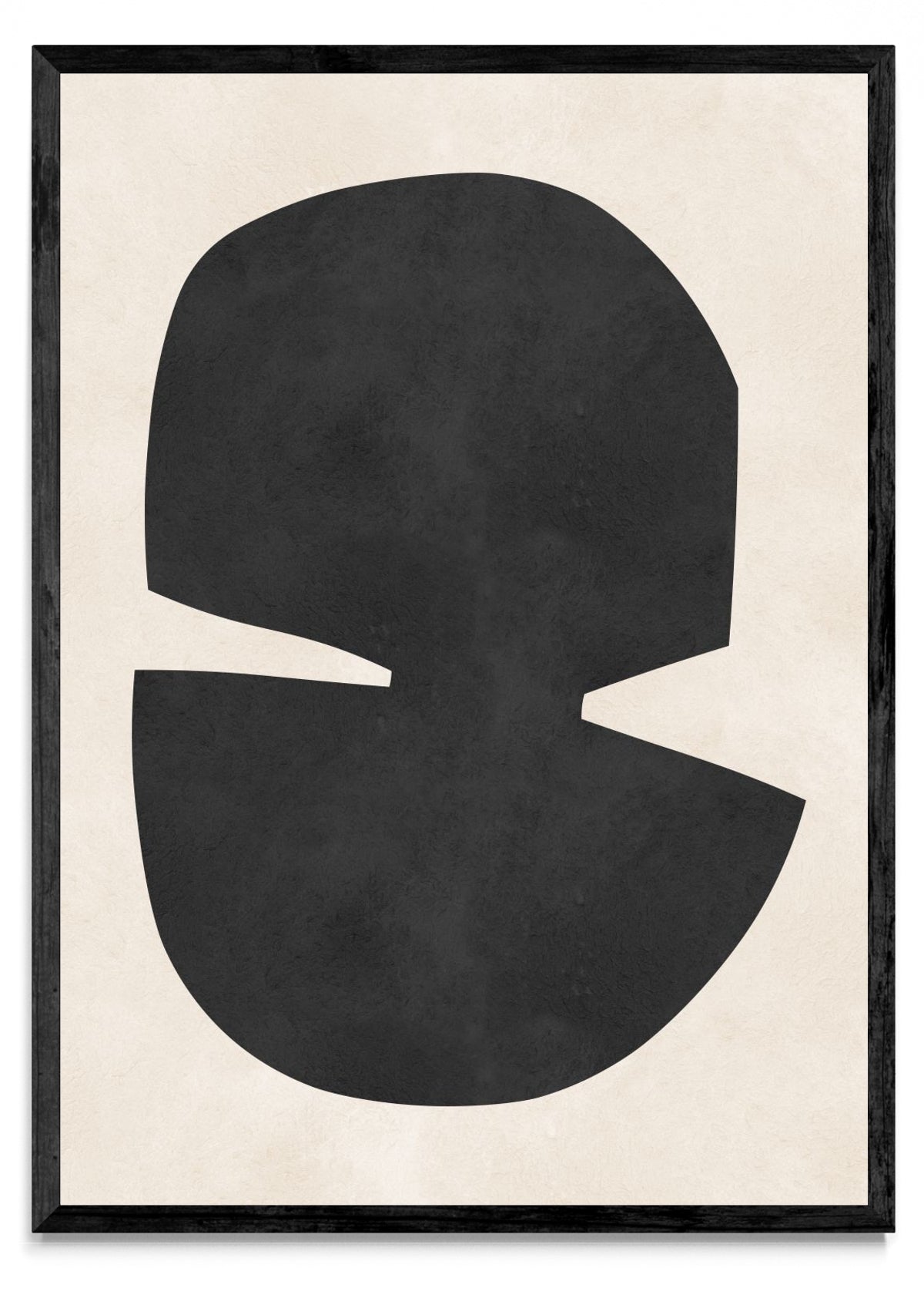 Minimalismo orgánico 5 - Retrato N