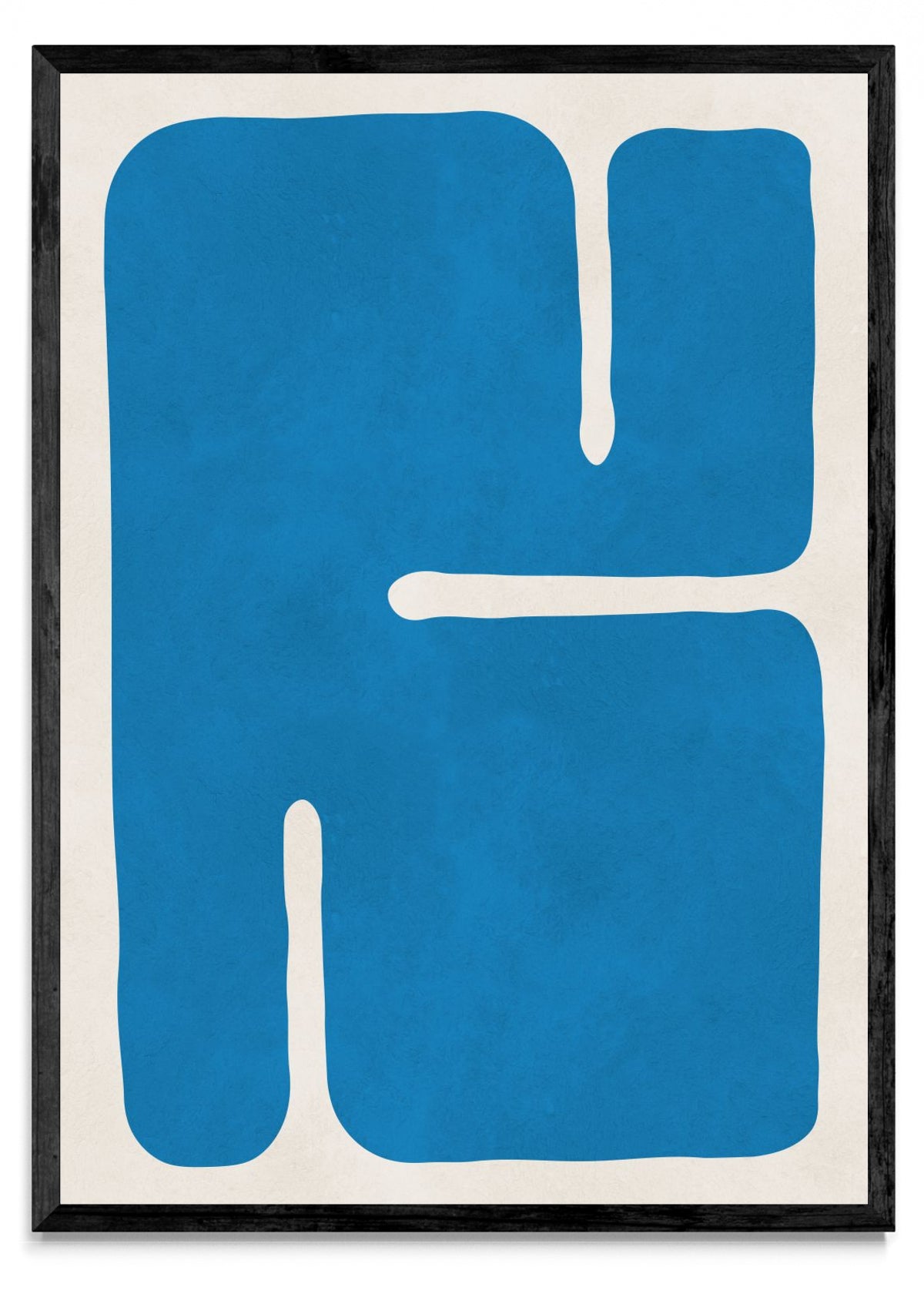 Minimalismo orgánico 6 - Retrato N