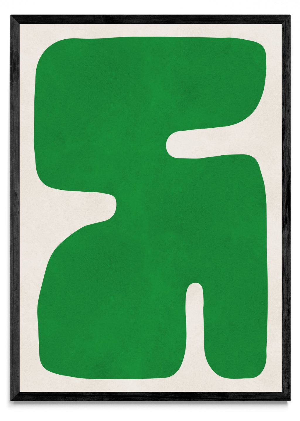 Minimalismo orgánico 7 - Retrato N