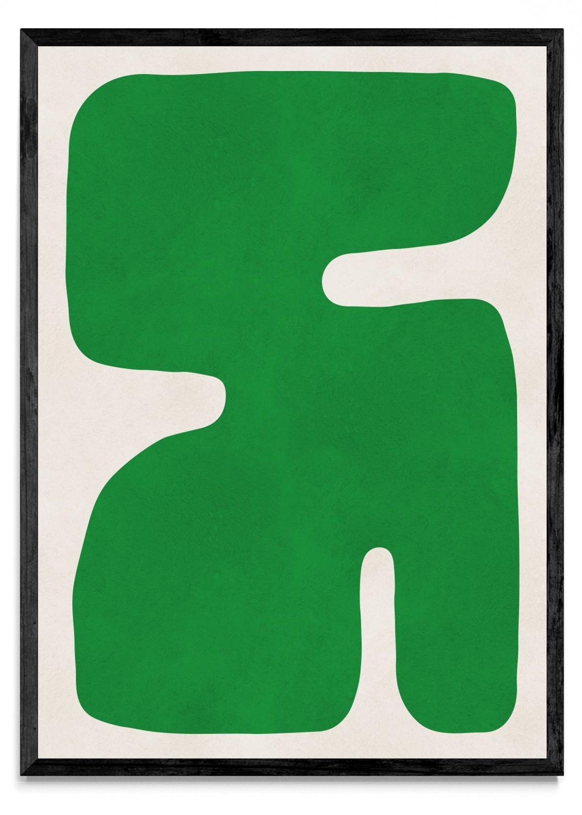Minimalismo orgánico 7 - Retrato N