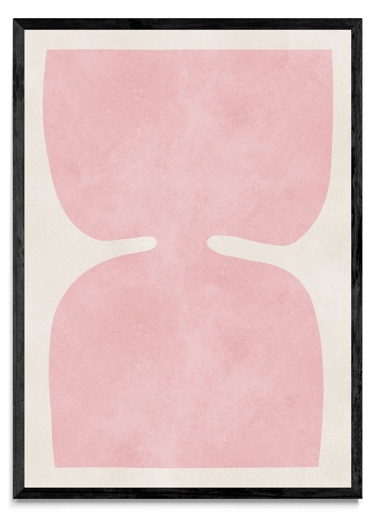 Minimalismo orgánico 8 - Retrato N