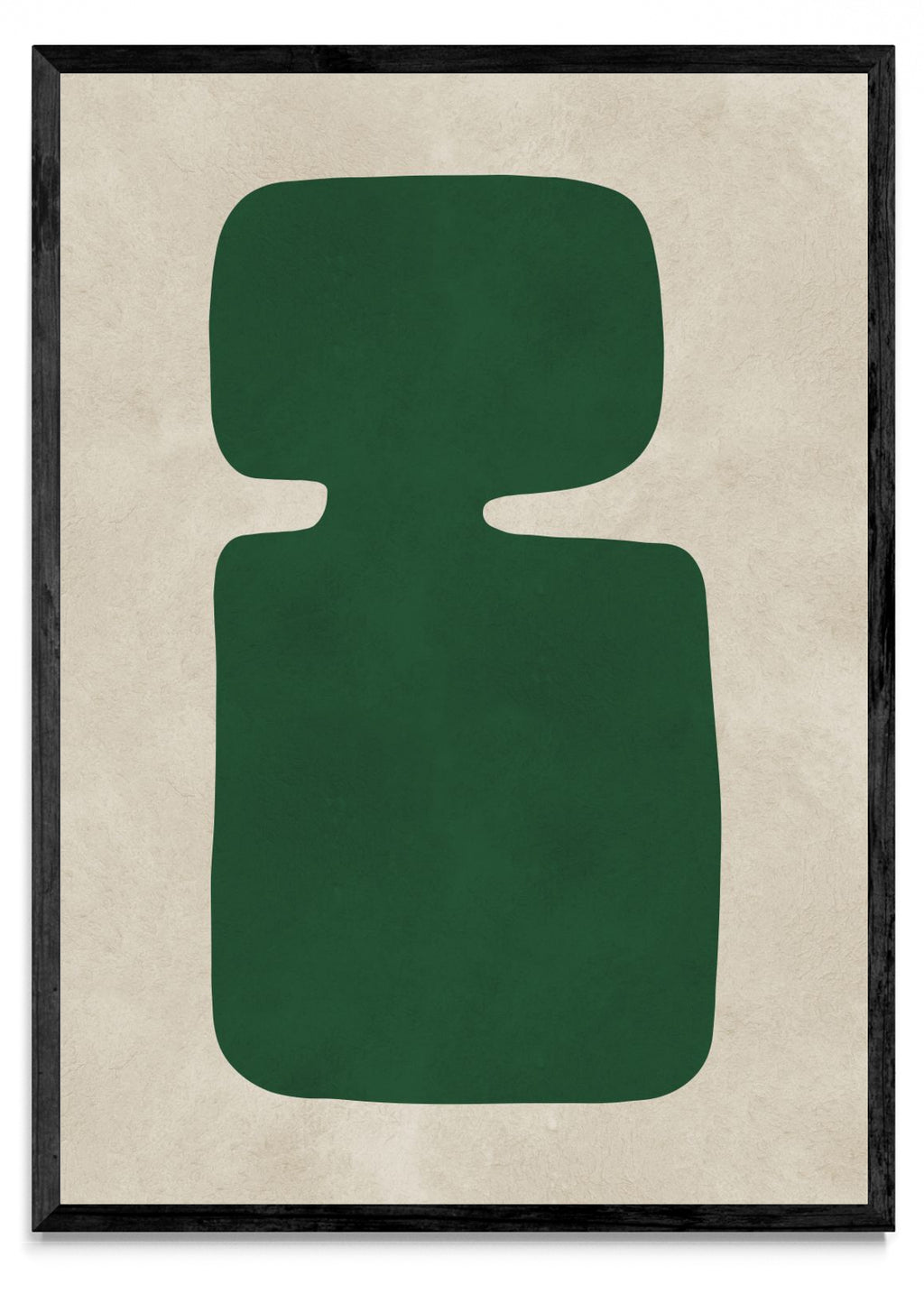 Minimalismo orgánico 10 - Retrato N