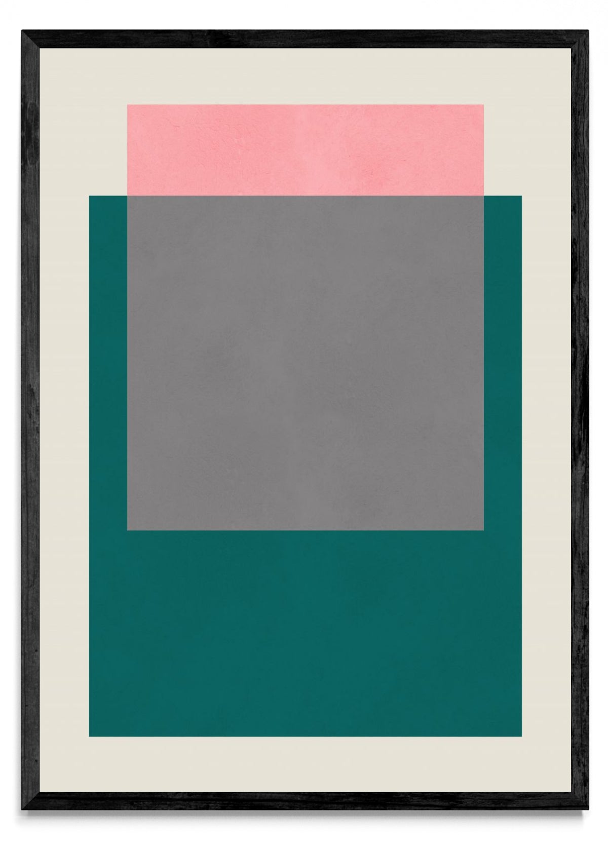 Geometría conceptual 10 - Retrato N