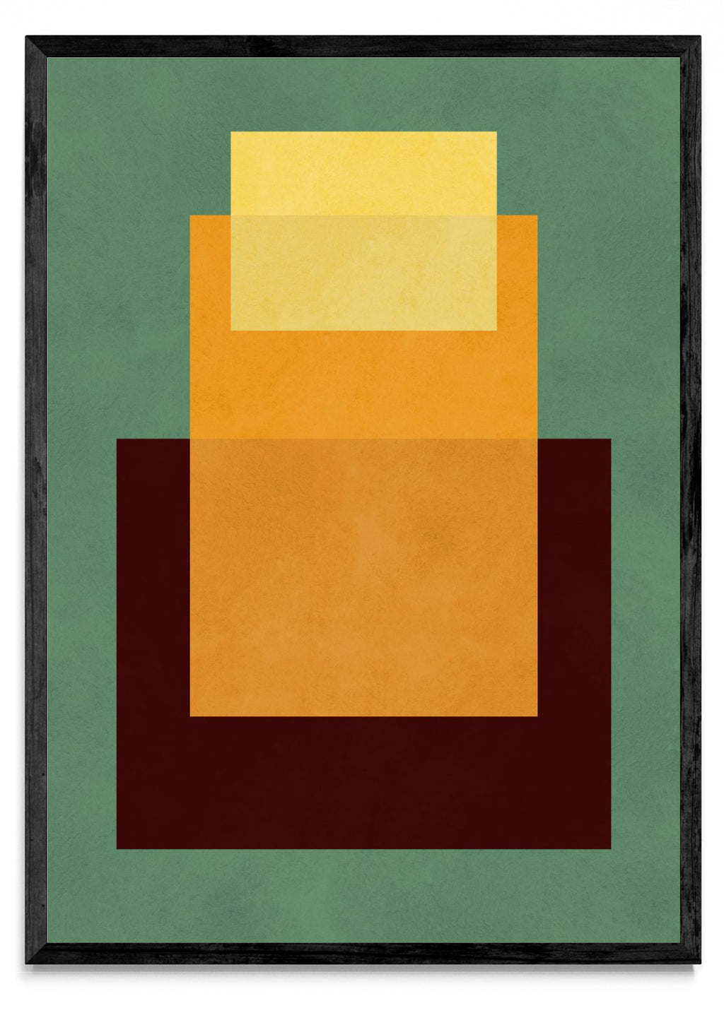 Capas contrastantes 3 - Retrato N