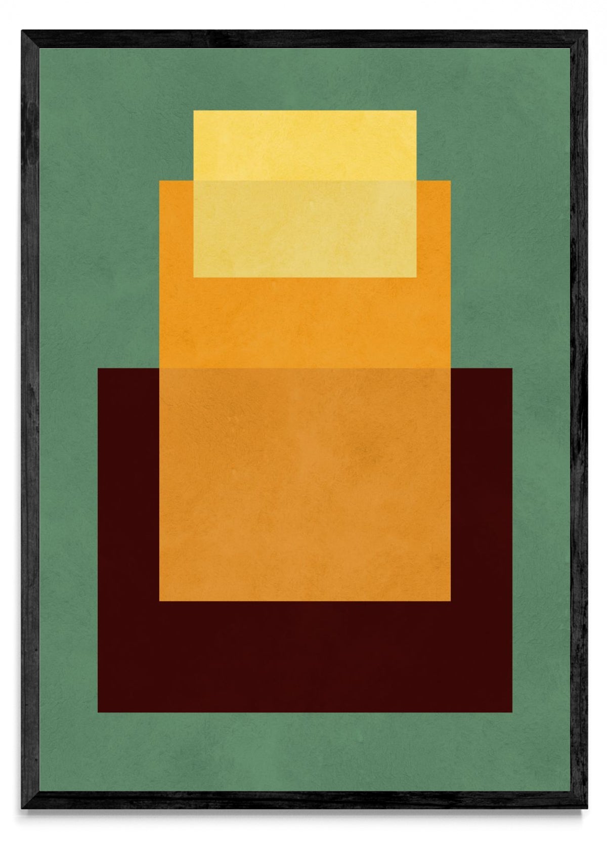 Capas contrastantes 3 - Retrato N