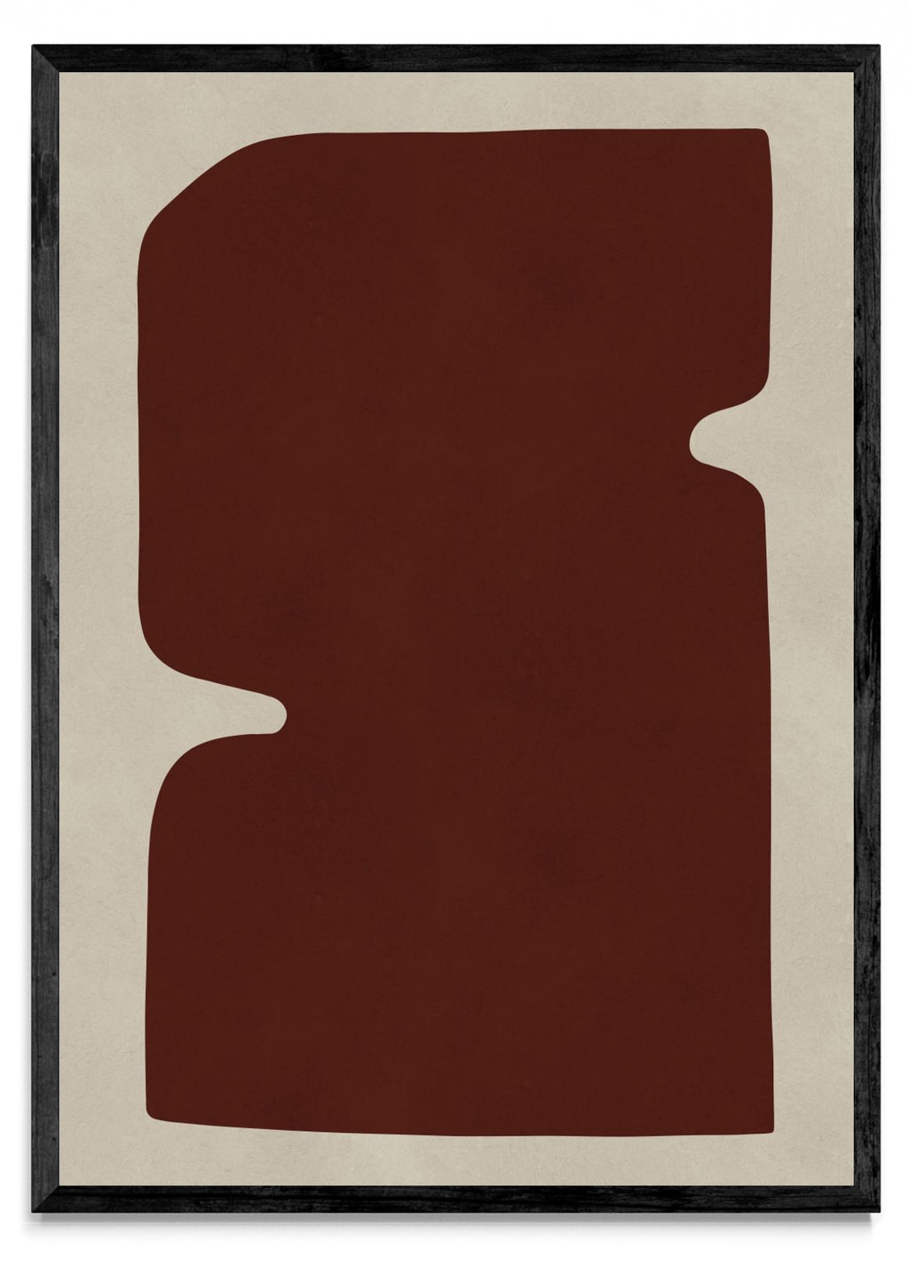 Formas contemporáneas 5 - Retrato N
