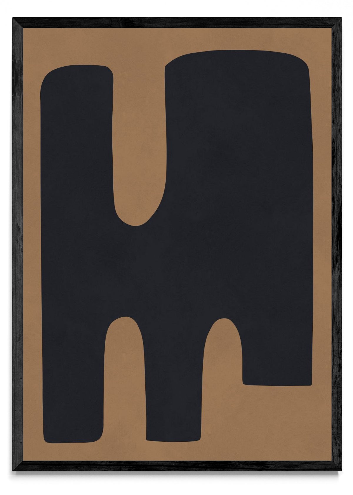 Formas contemporáneas 6 - Retrato N