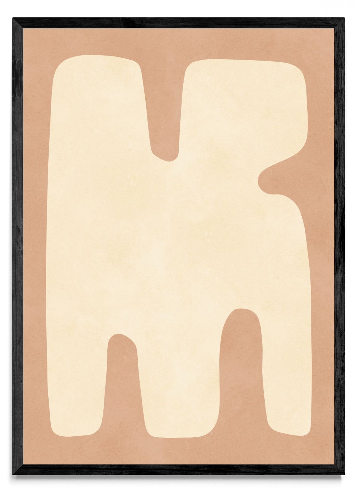 Formas contemporáneas 7 - Retrato N