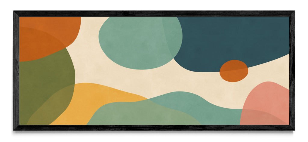 Colores en armonía II - Pano H N