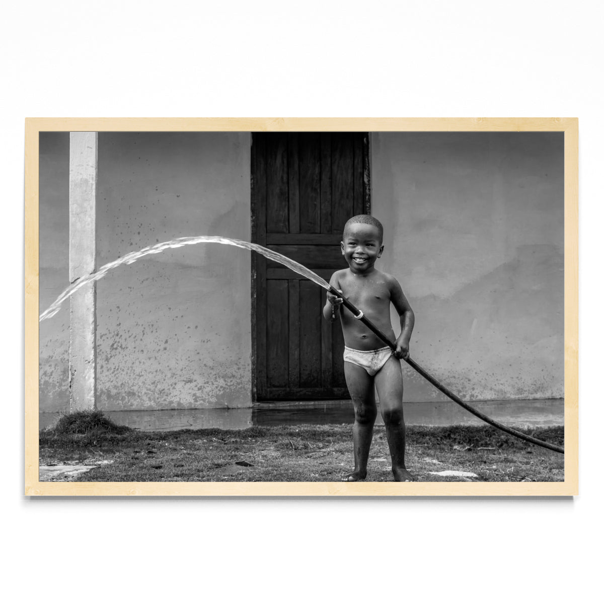 El Niño Cubano - FotoH MC