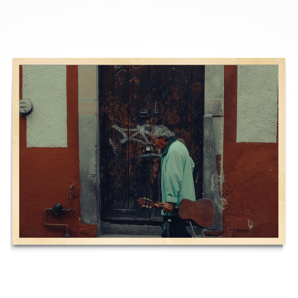 Música sin tiempo, música sin edad - FotoH MC