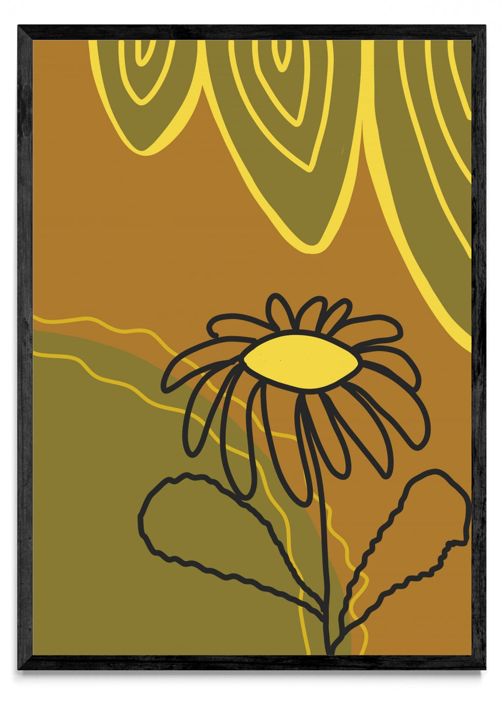 Floral2 - Retrato N