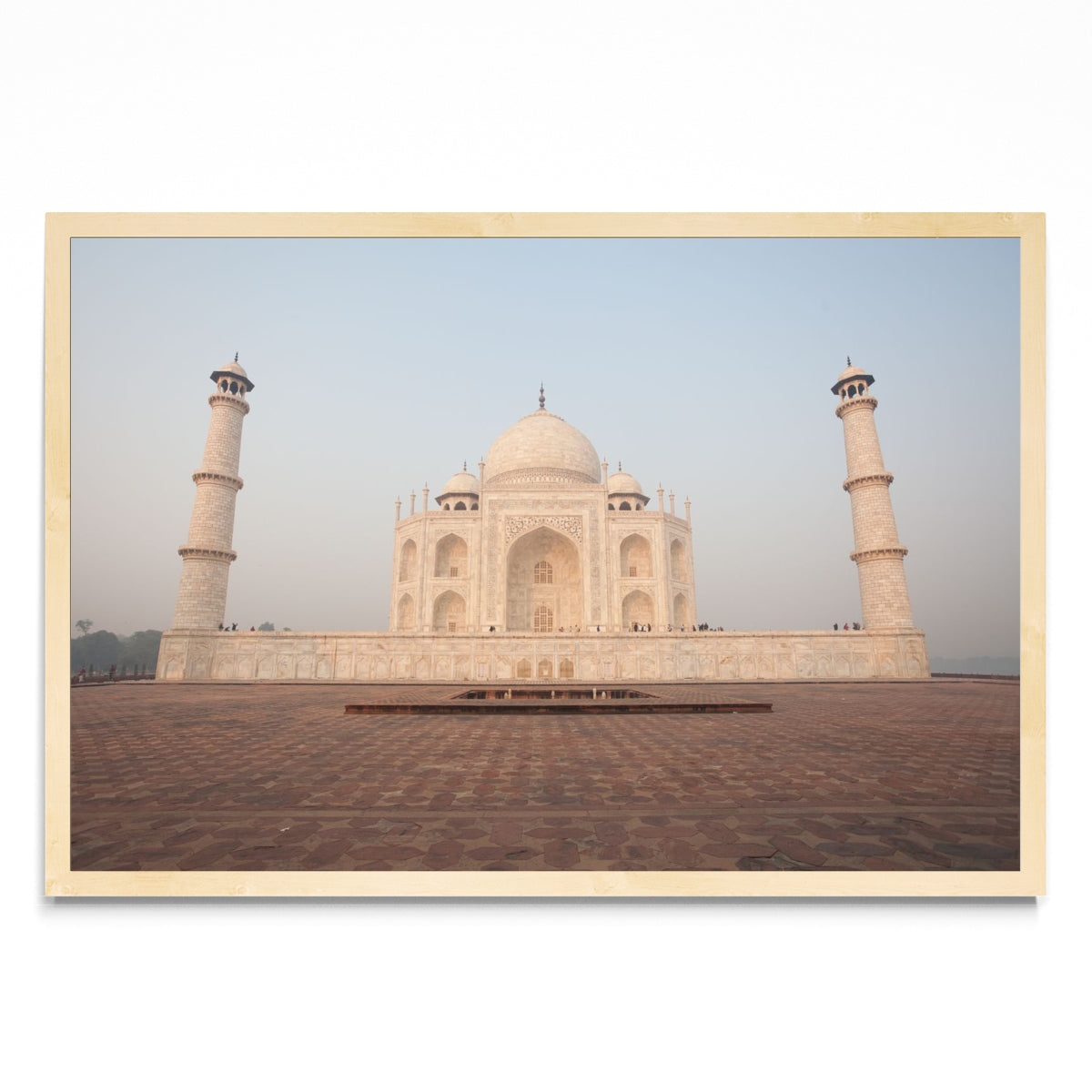 Taj Mahal - FotoH MC