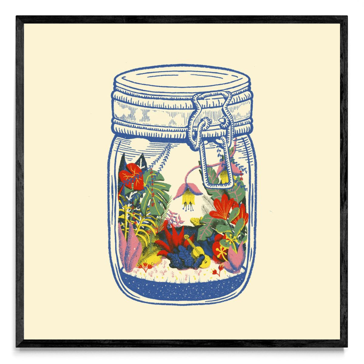 Soul jar - Cuadrado N