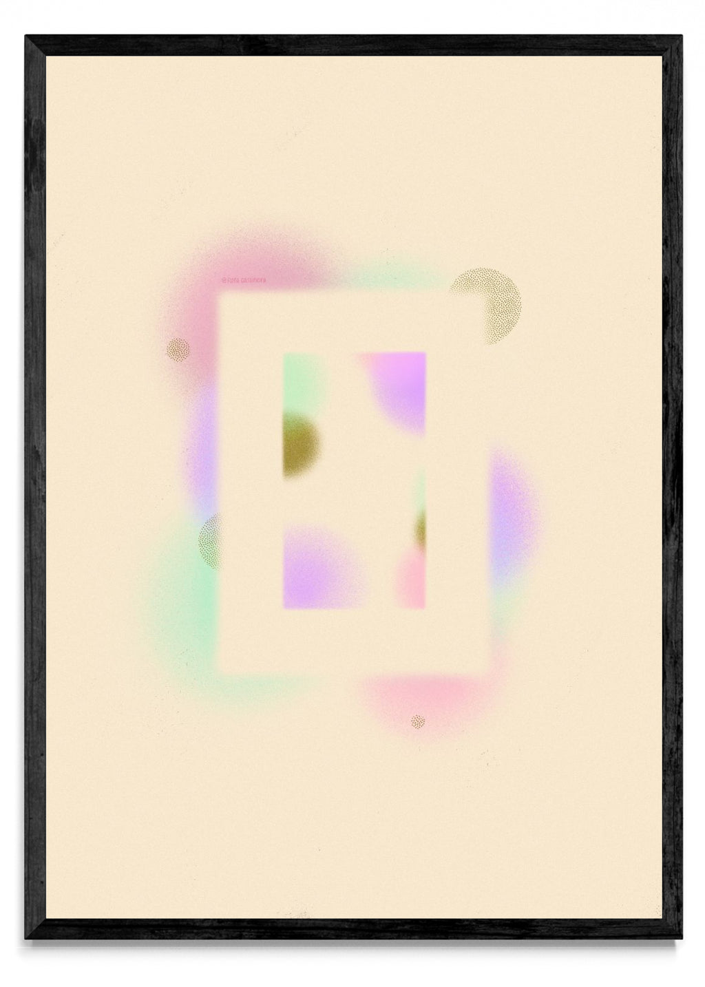 Burbujas light - Retrato N