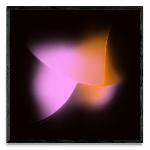 Abstract explorations 01 - Cuadrado N