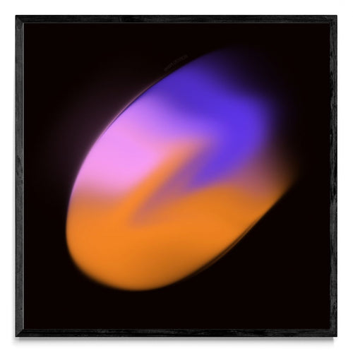 Abstract explorations 02 - Cuadrado N