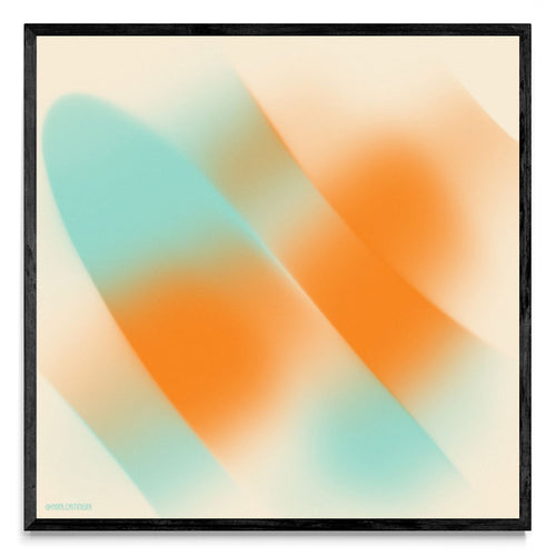 Abstract explorations 05 - Cuadrado N