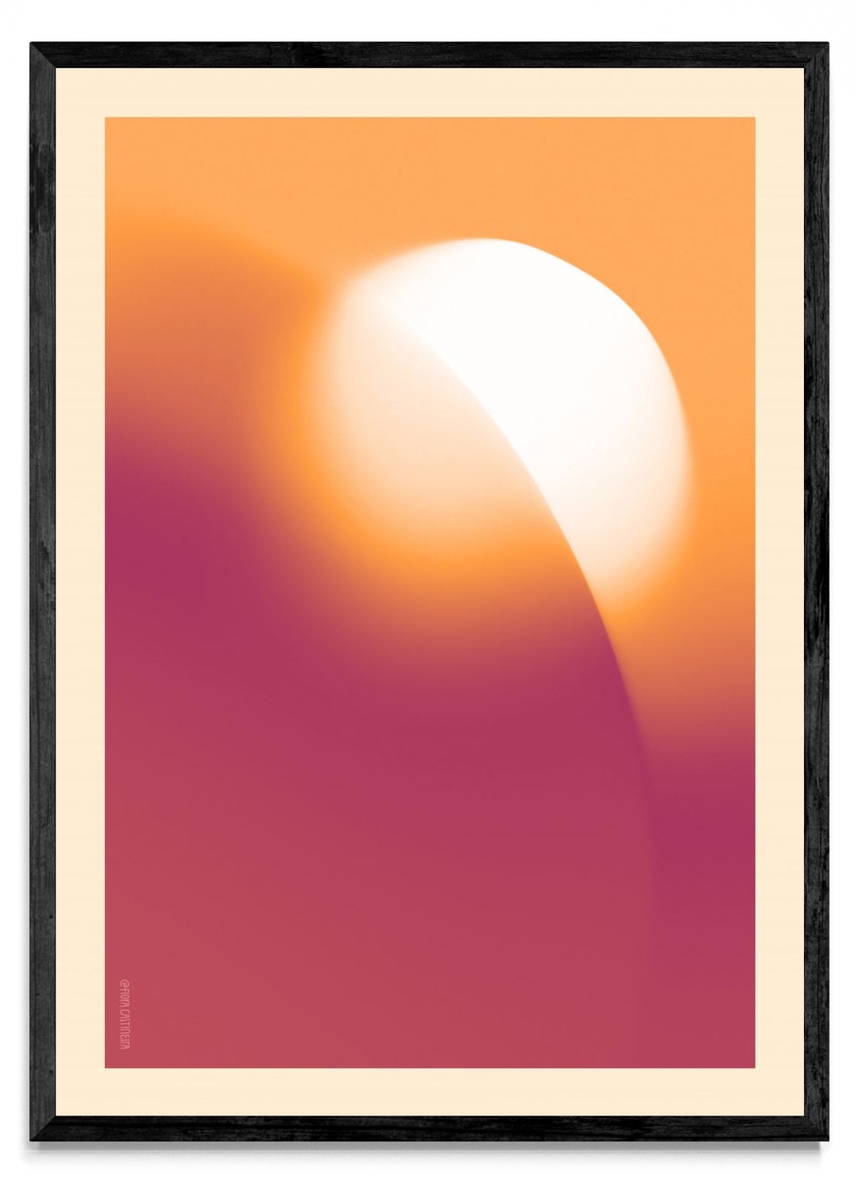 Sunset - Retrato N